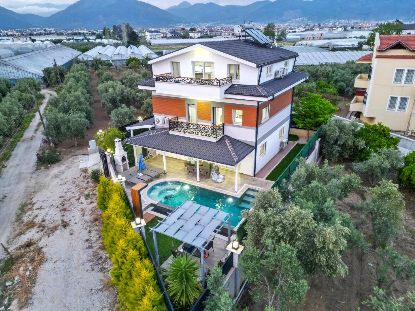 Villa Şenay