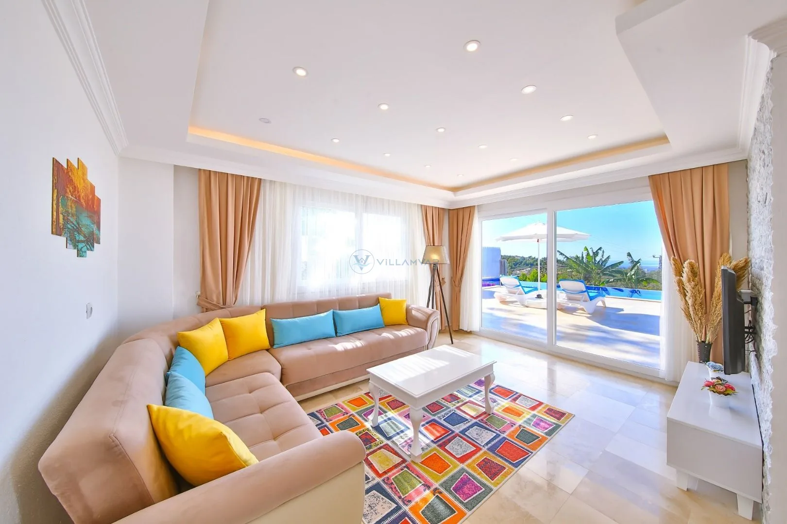 Villa Özge