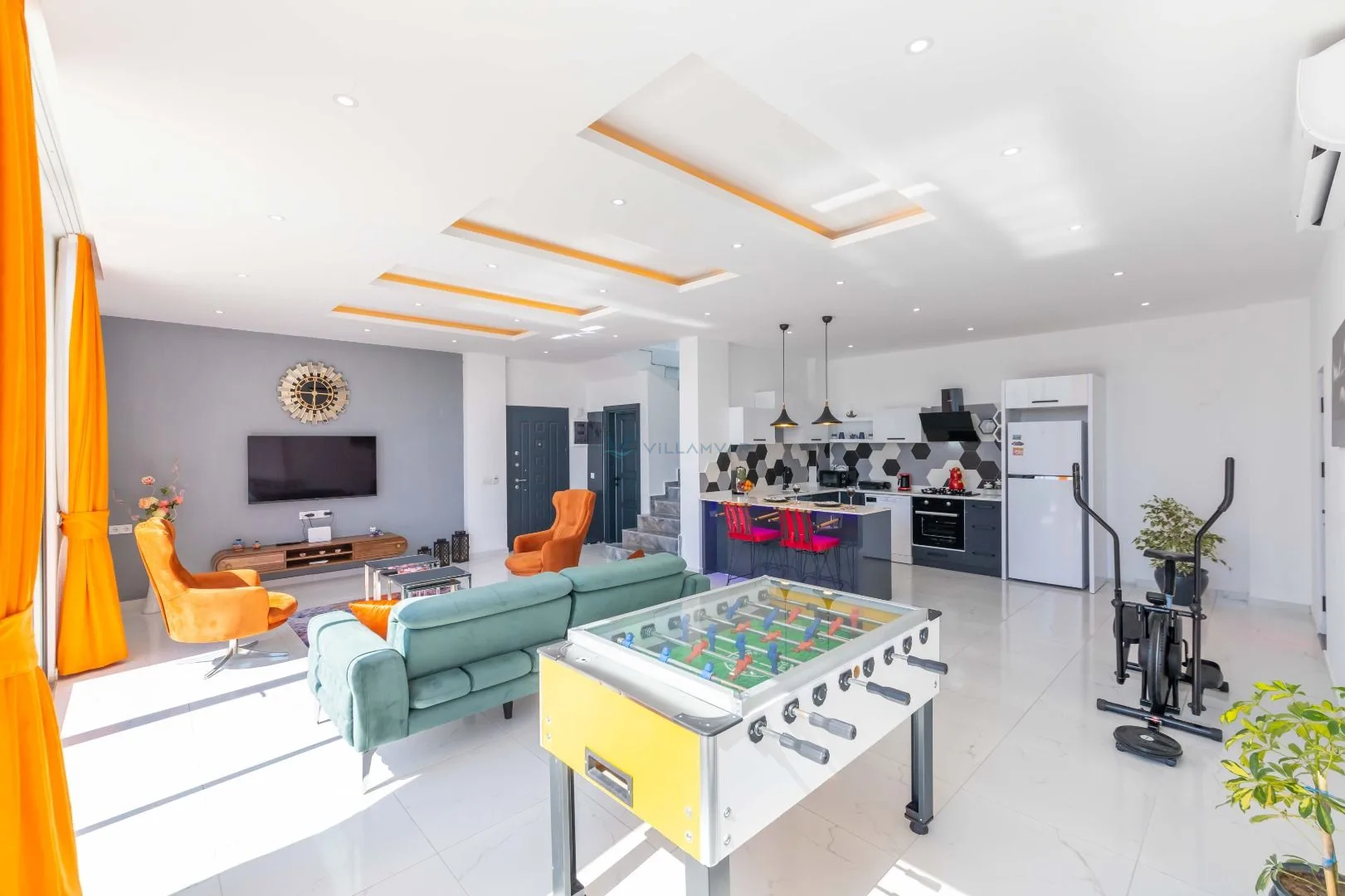 Villa Sisters