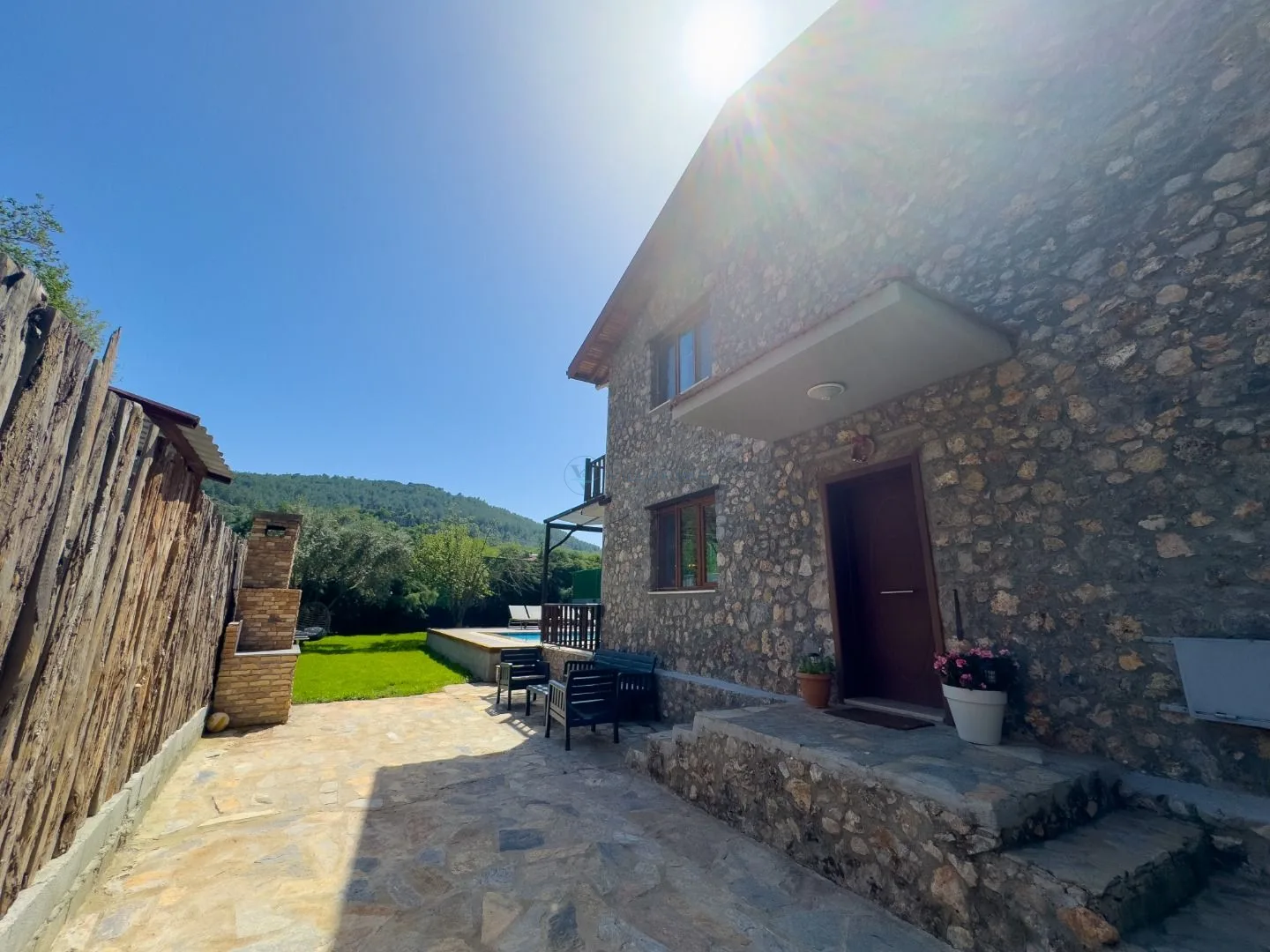 Villa Capidera 2
