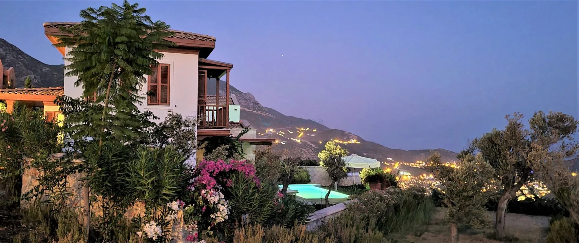 Maps Villas Villacım Pairidaeza