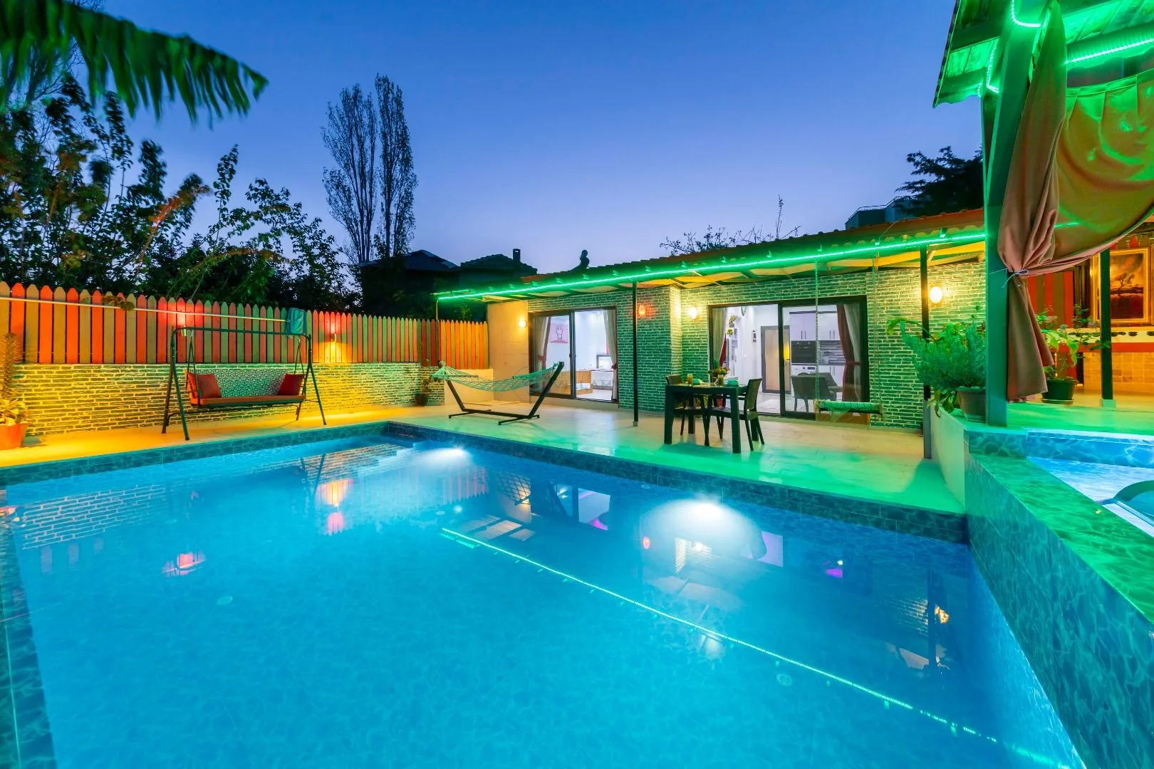 Villa Rainbow