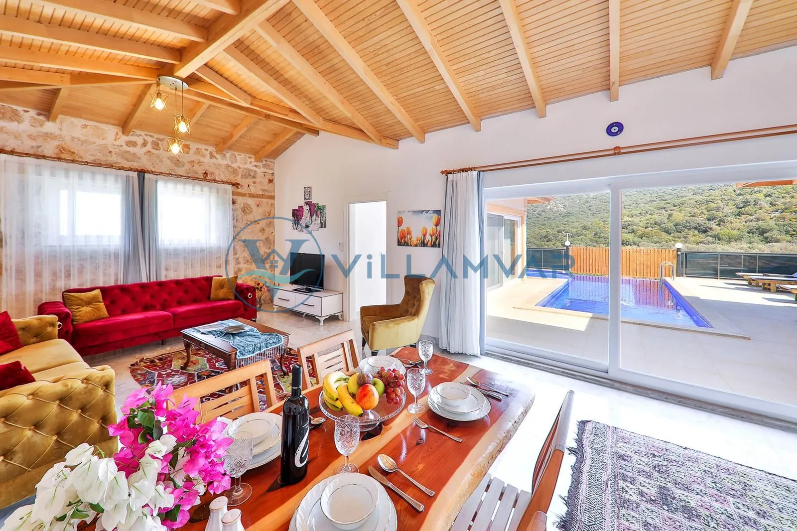 Arıkan Villa