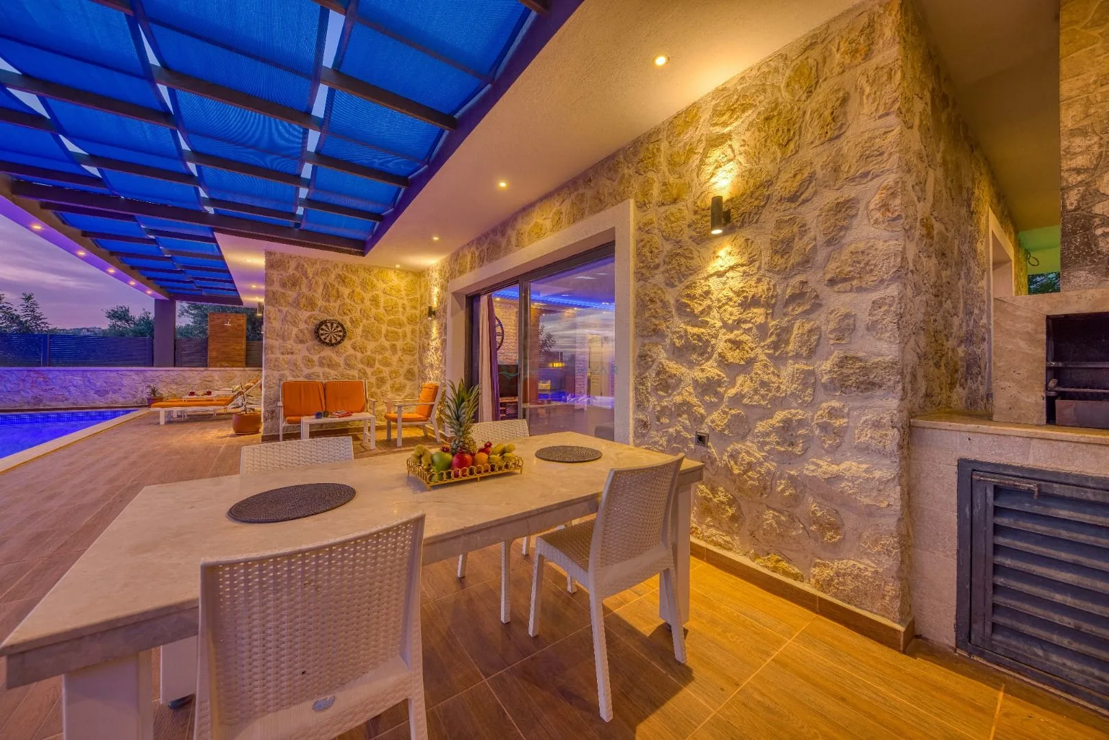 Villa Panamera Cal