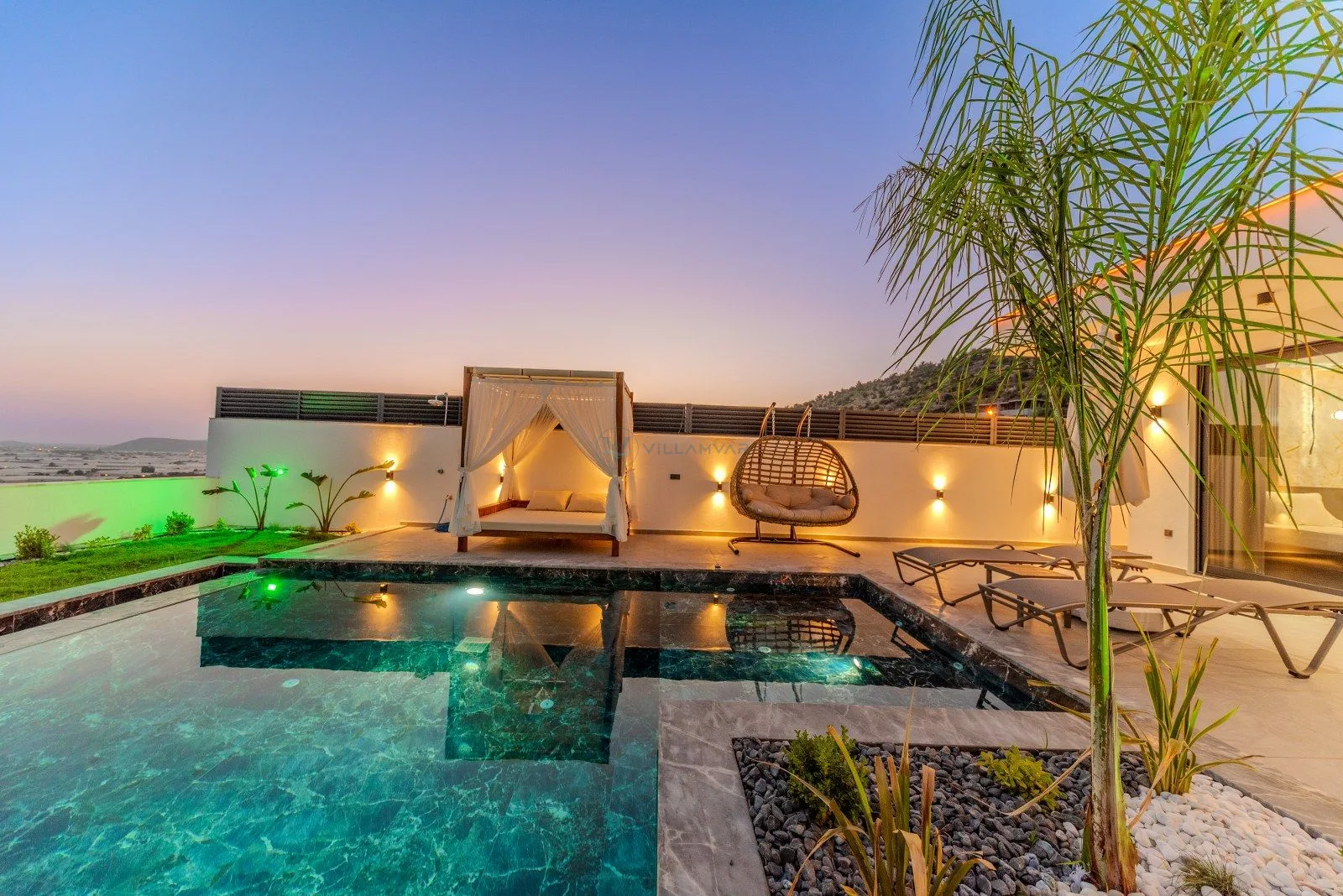 Villa İclal Deluxe Çavdır