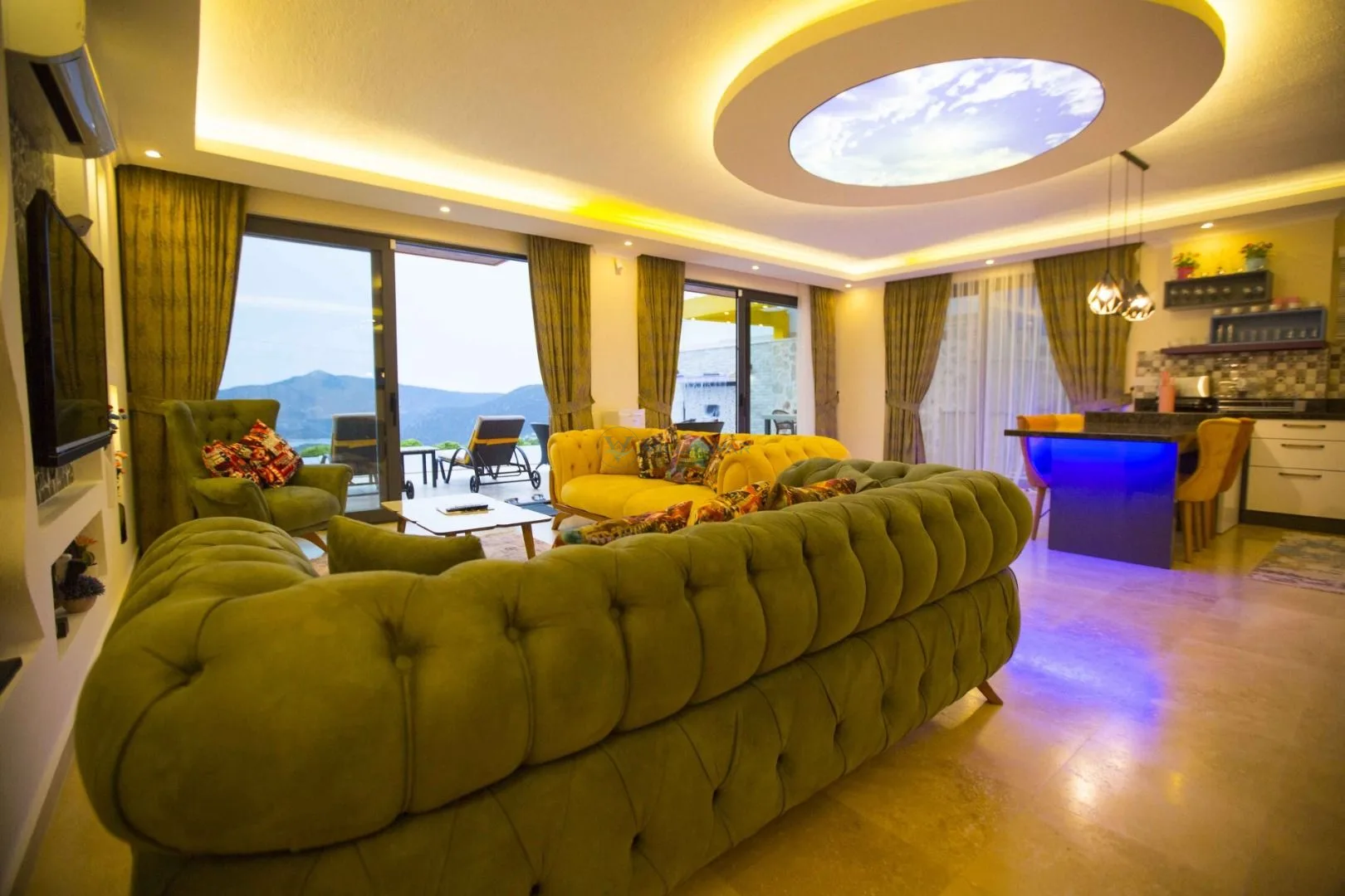 Villa Victoria