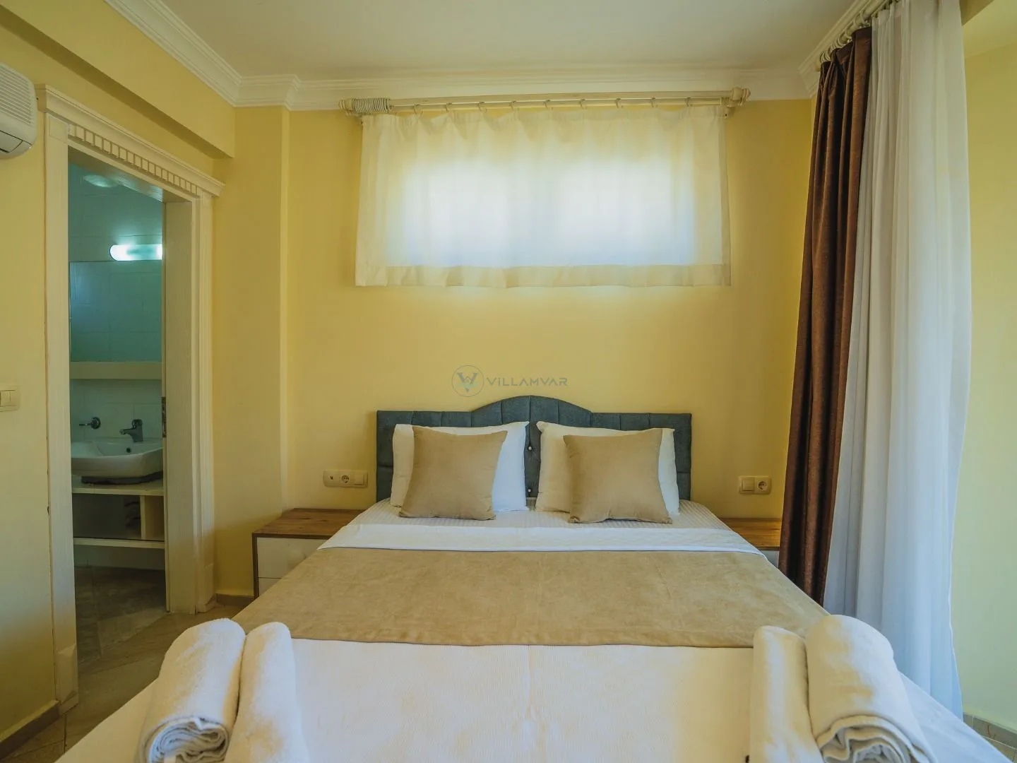 Villa Pearl 9 Denize Sıfır