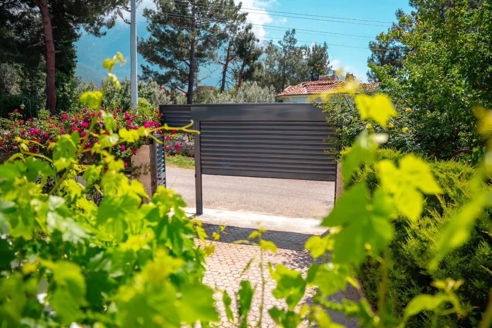 Villa Garden Fethiye