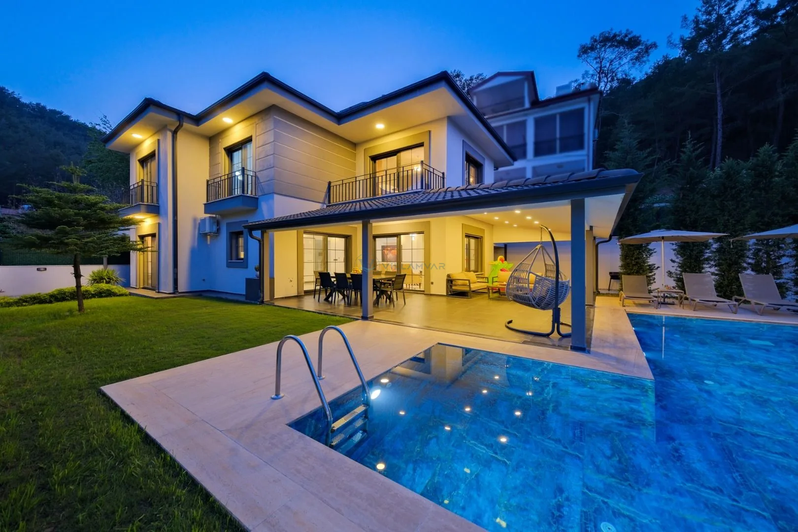 Villa Arkadya