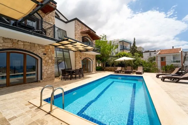 Villa Ahıska Kızıltaş 1