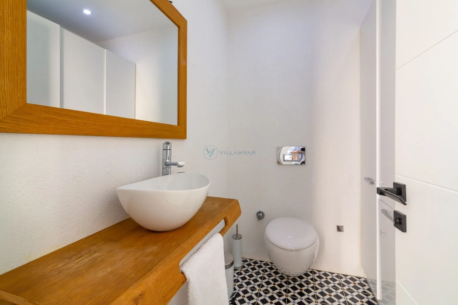 Villa Kumsal Concept