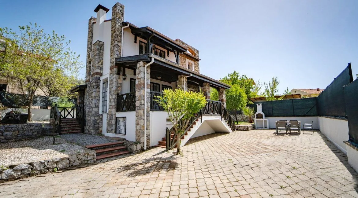 Villa Hisar Ovacık