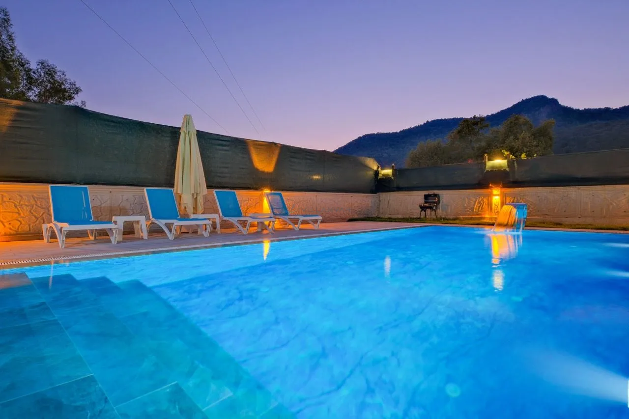 Villa Saklı Yaz