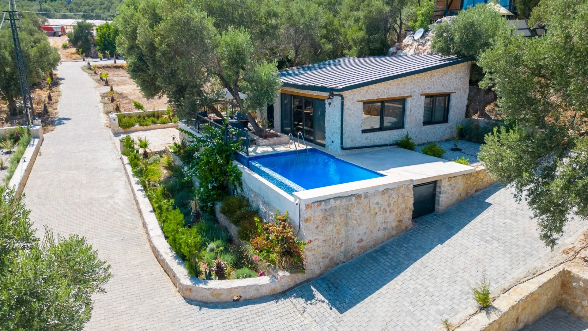 Villa Blue Sea Uno