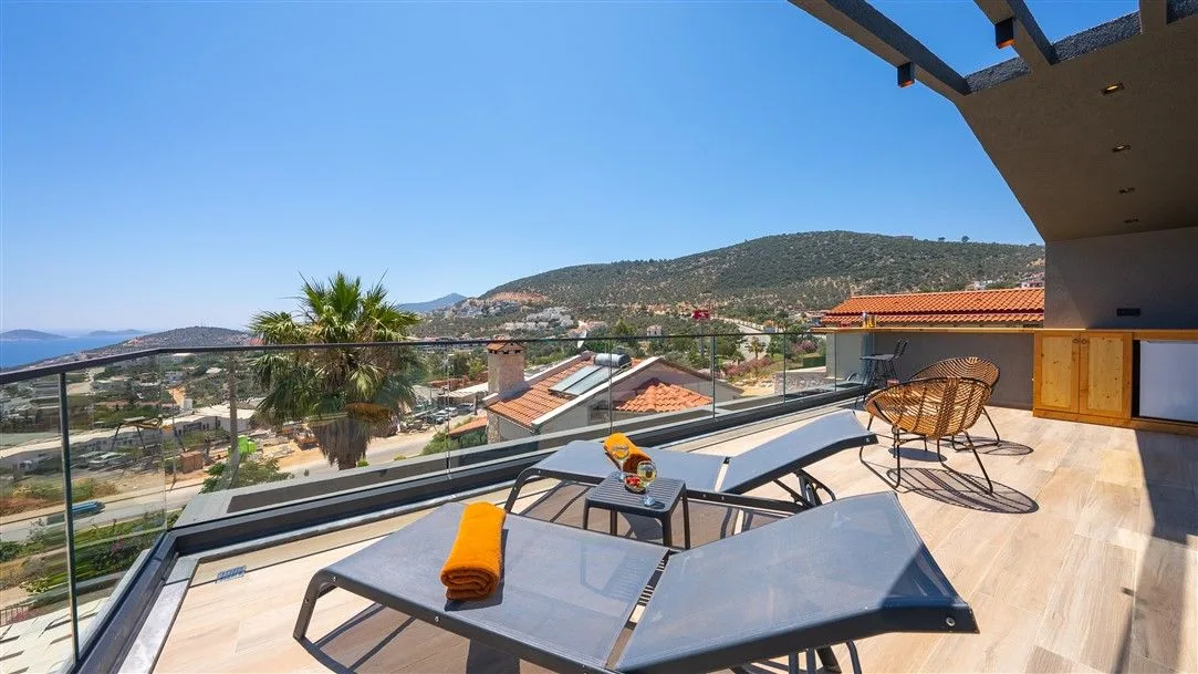 Villa Nova Kalkan Merkez