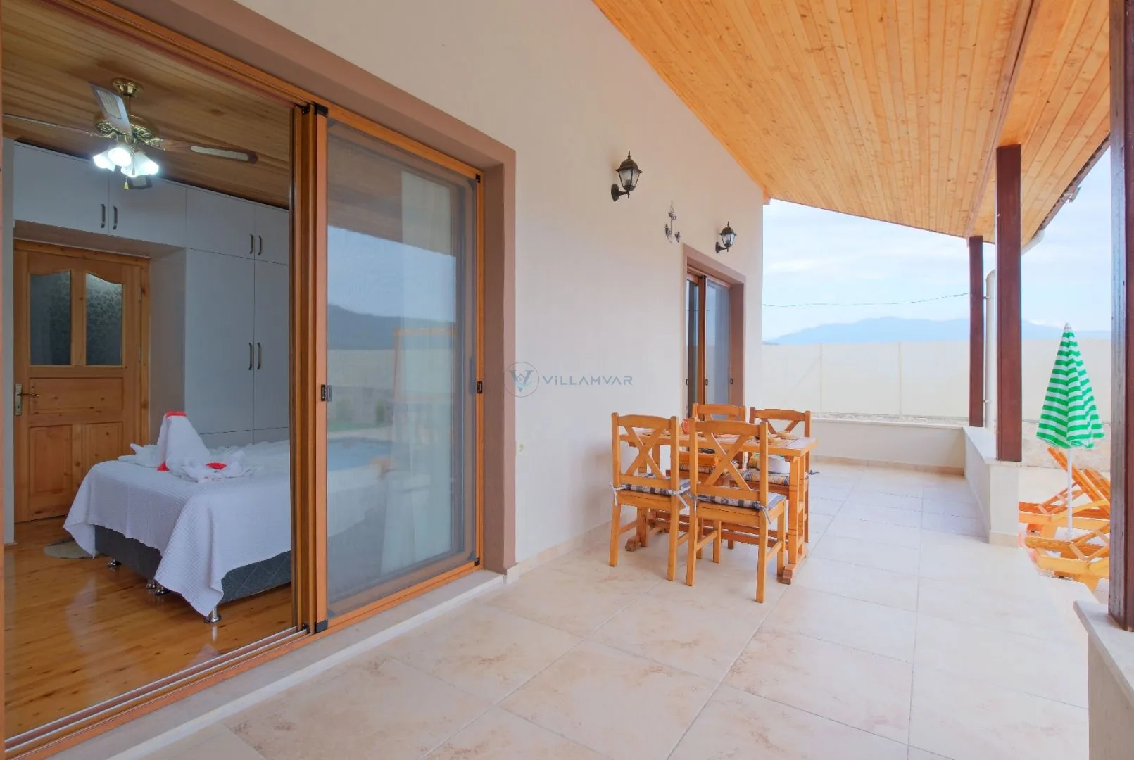 Villa Sessizlik