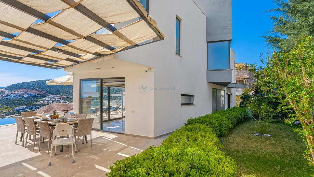 Villa Fatma Kızıltaş