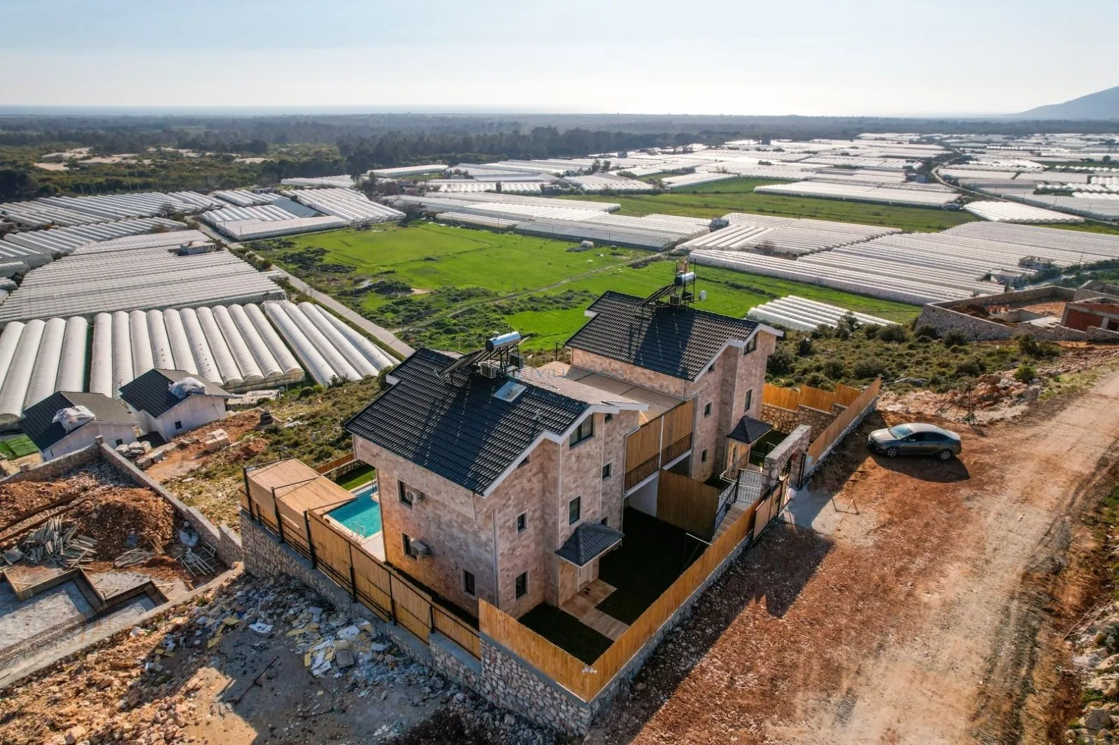 Villa Legendary 1