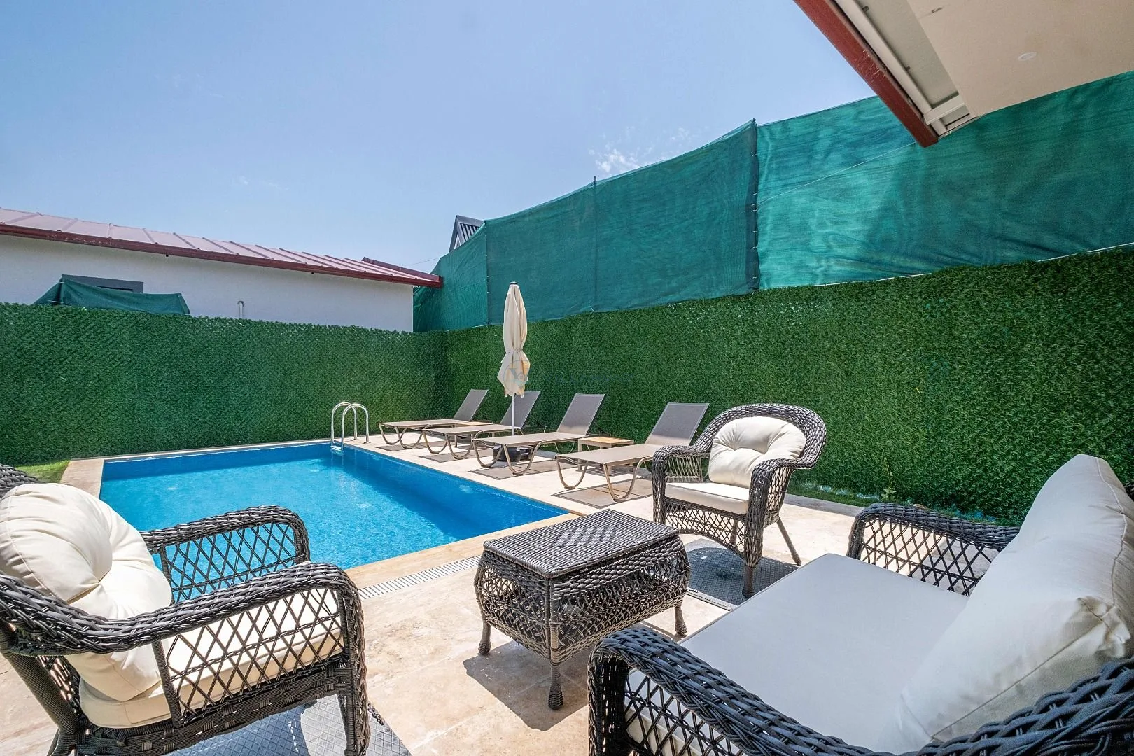 Villa Lupin