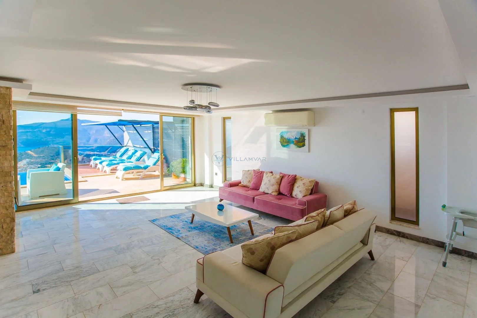 Vista Villa Bella Vista