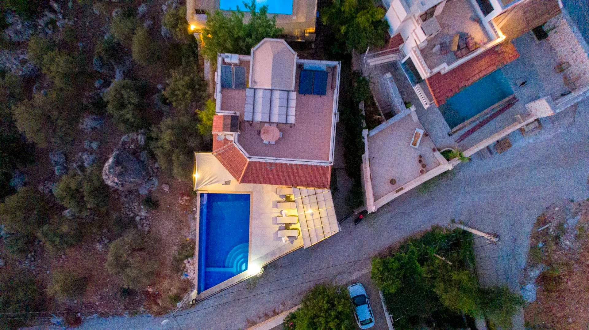 Villa Hibuscus