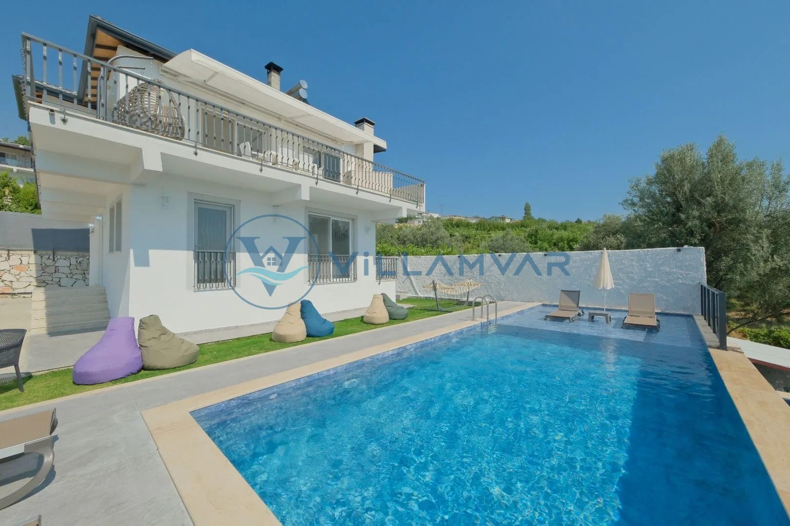 Villa Ayhas
