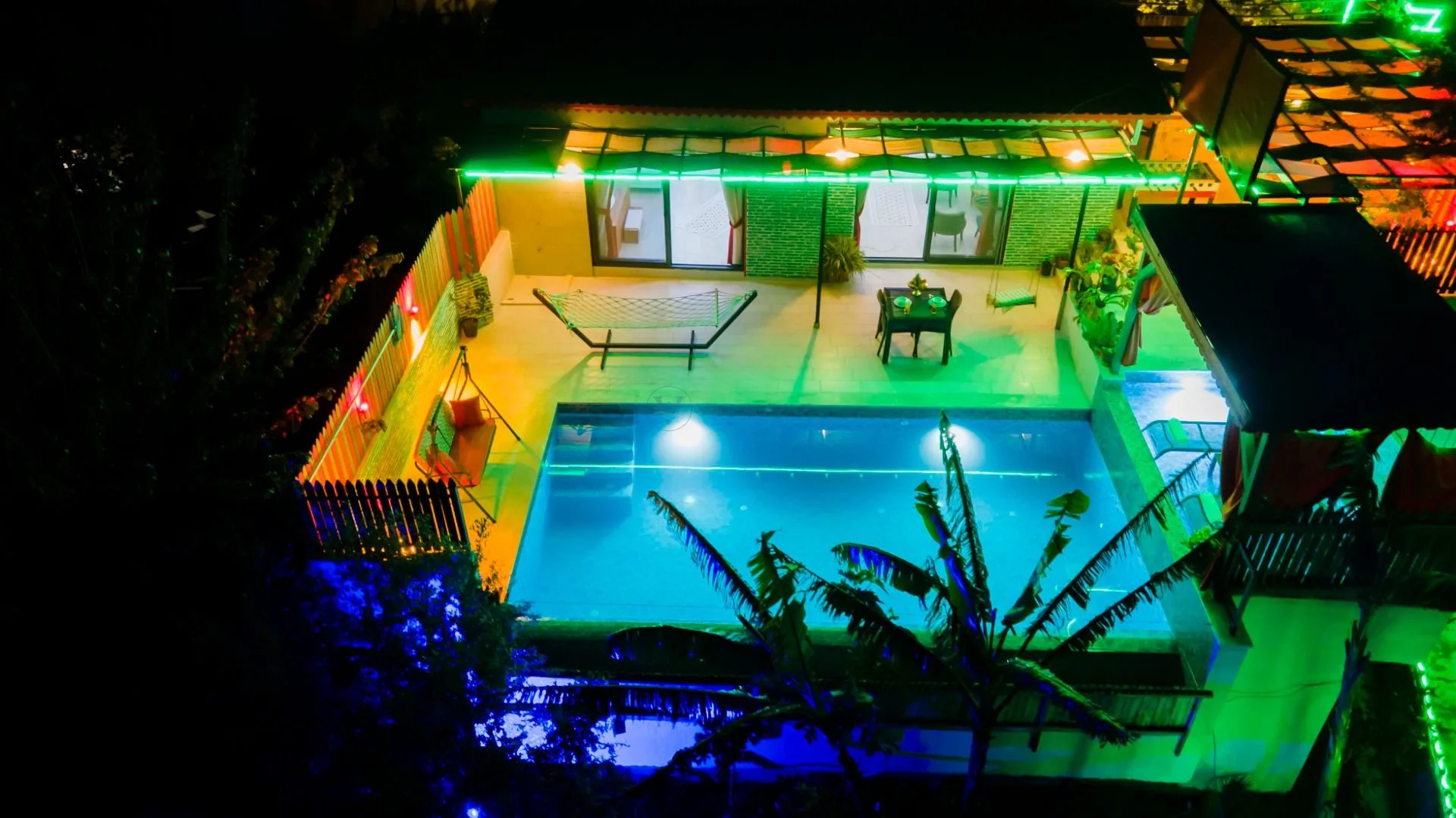 Villa Rainbow