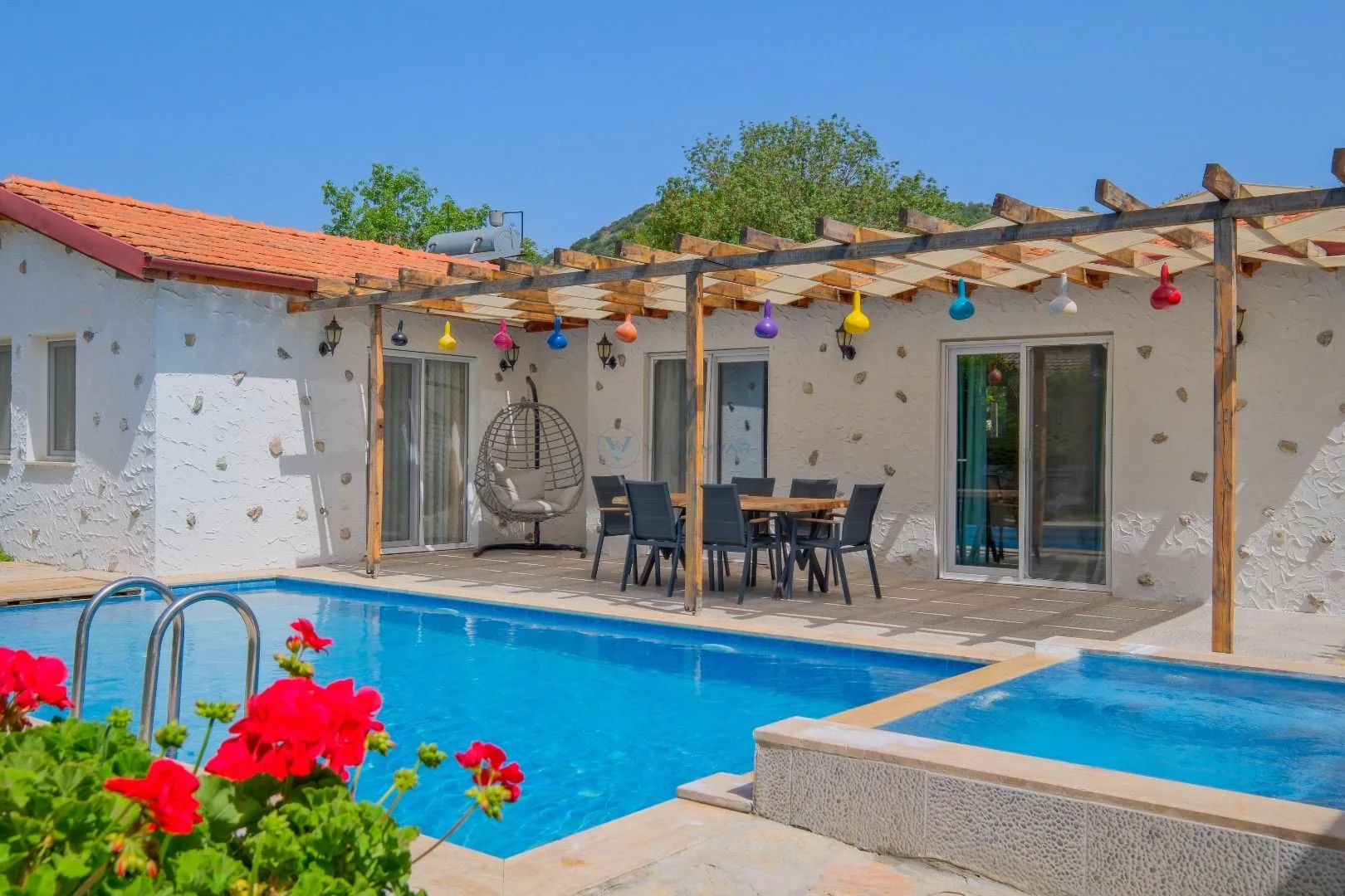 Villa Ogedor