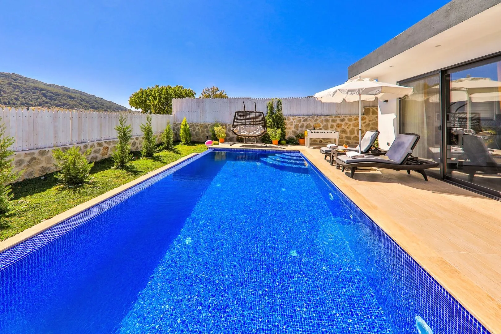 Villa Therapy Sarıbelen