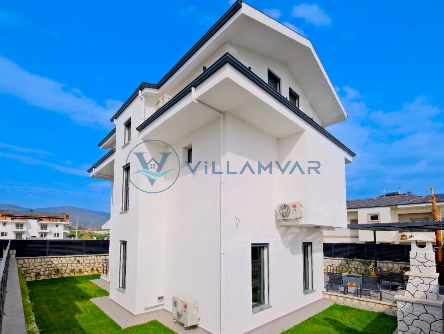 Villa Unique 1 Fethiye