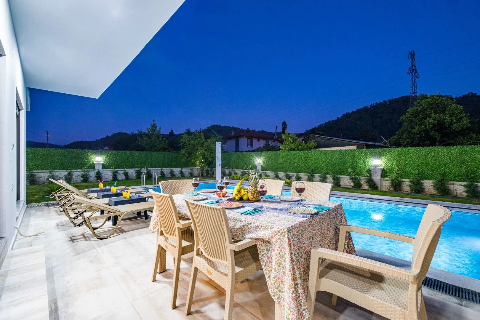 Villa Şahane