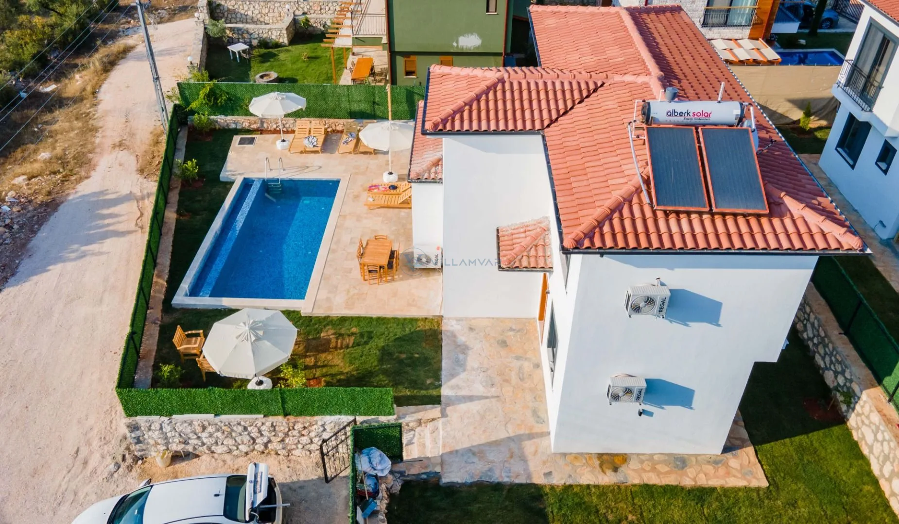 Villa Toskana 2