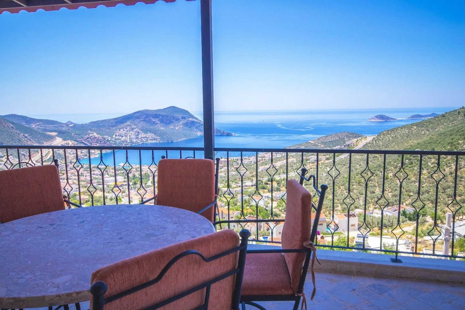 Villa Zirve Akbel