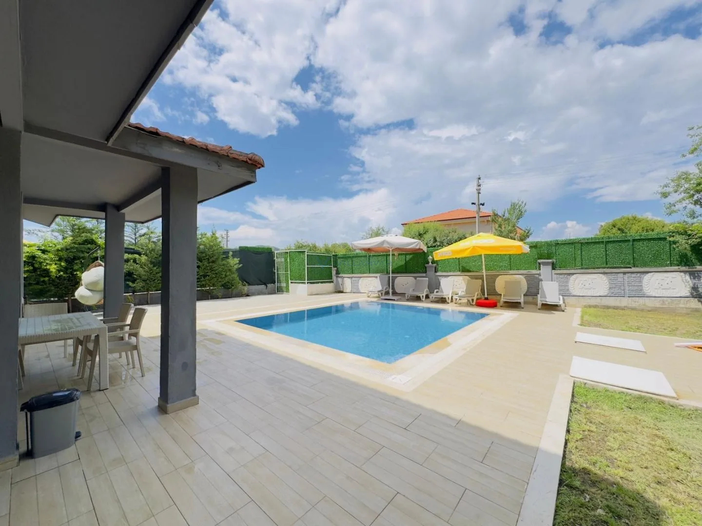 Villa Yeşil Gök