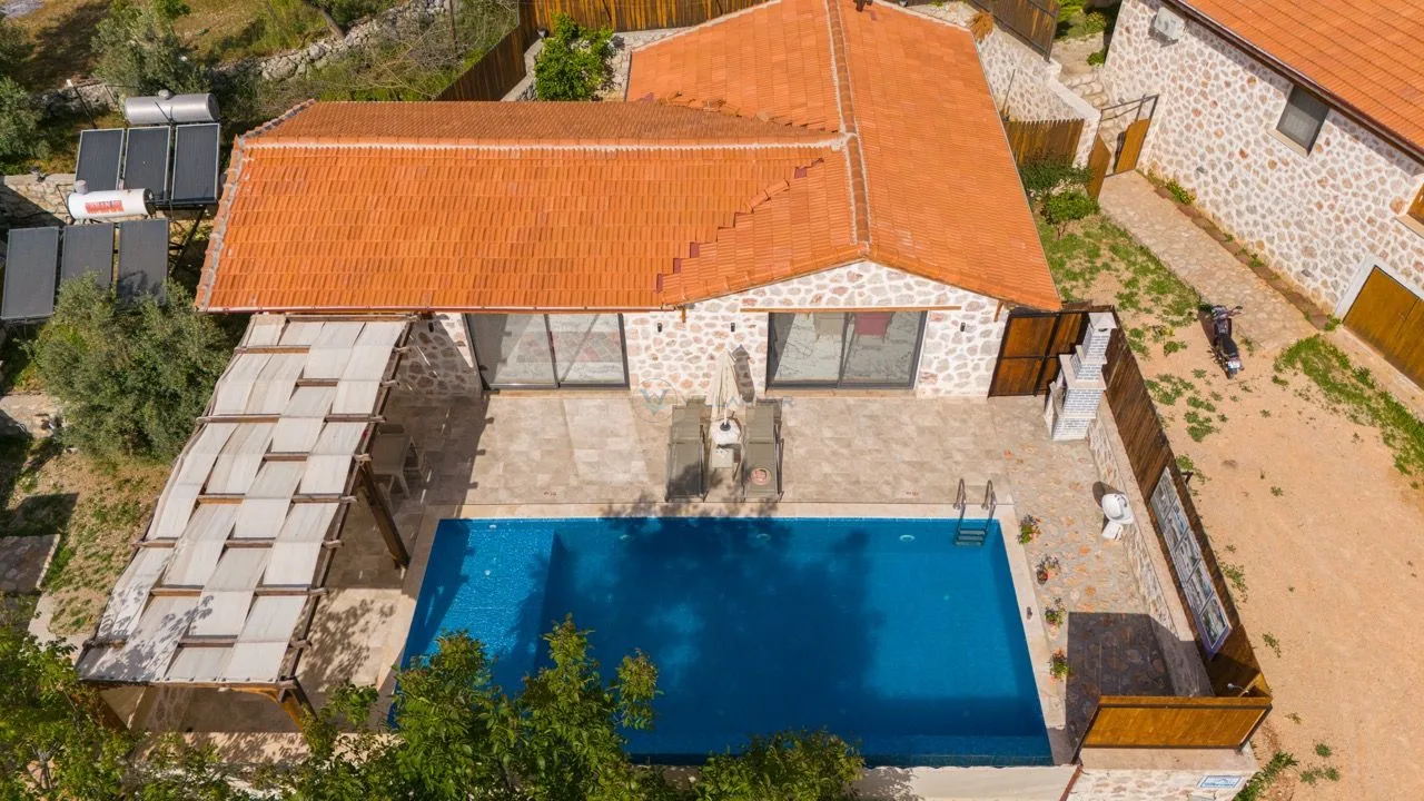 Villa Mercan Taş