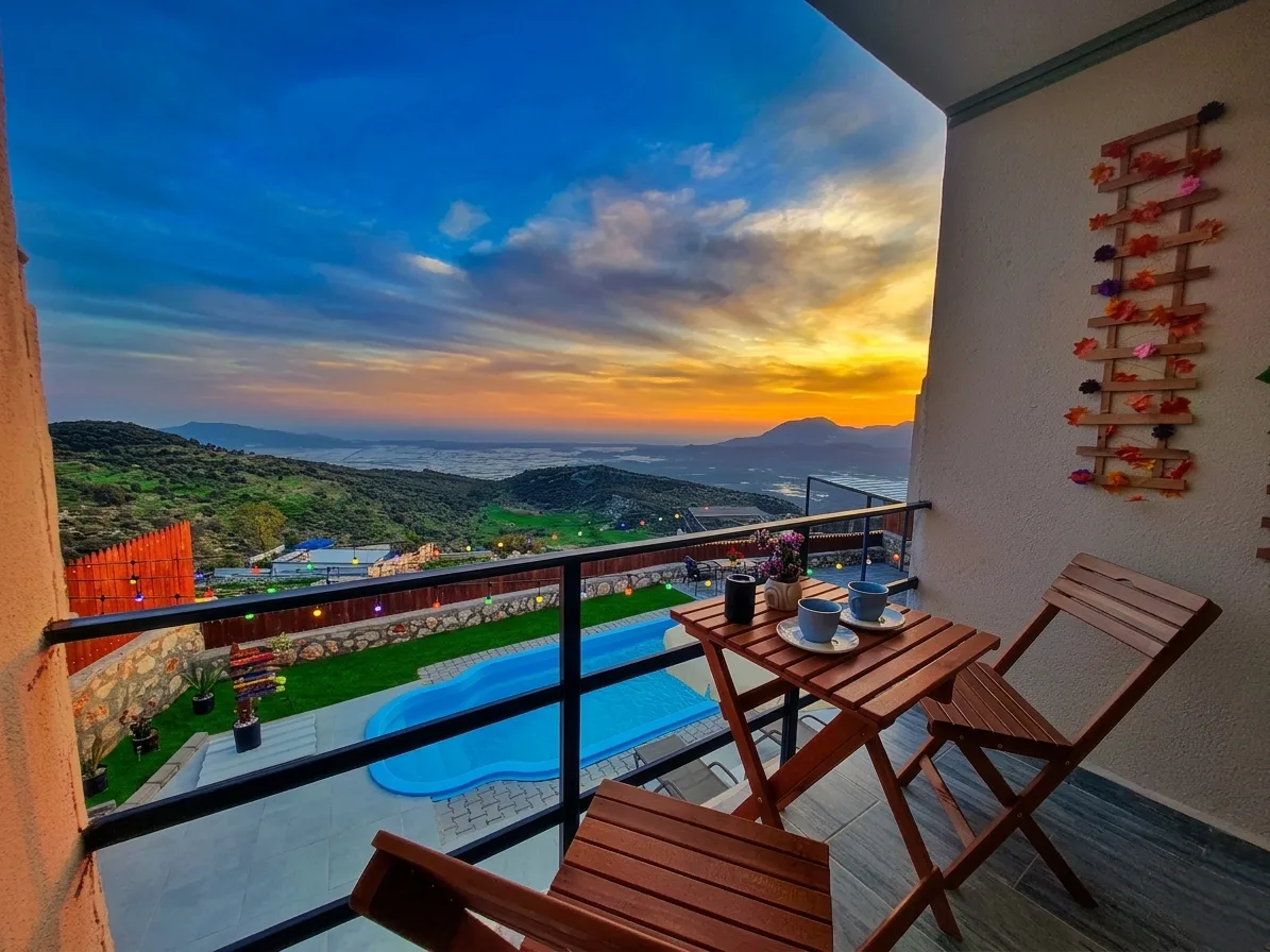 Villa Gökkuşağı Tatil Evi