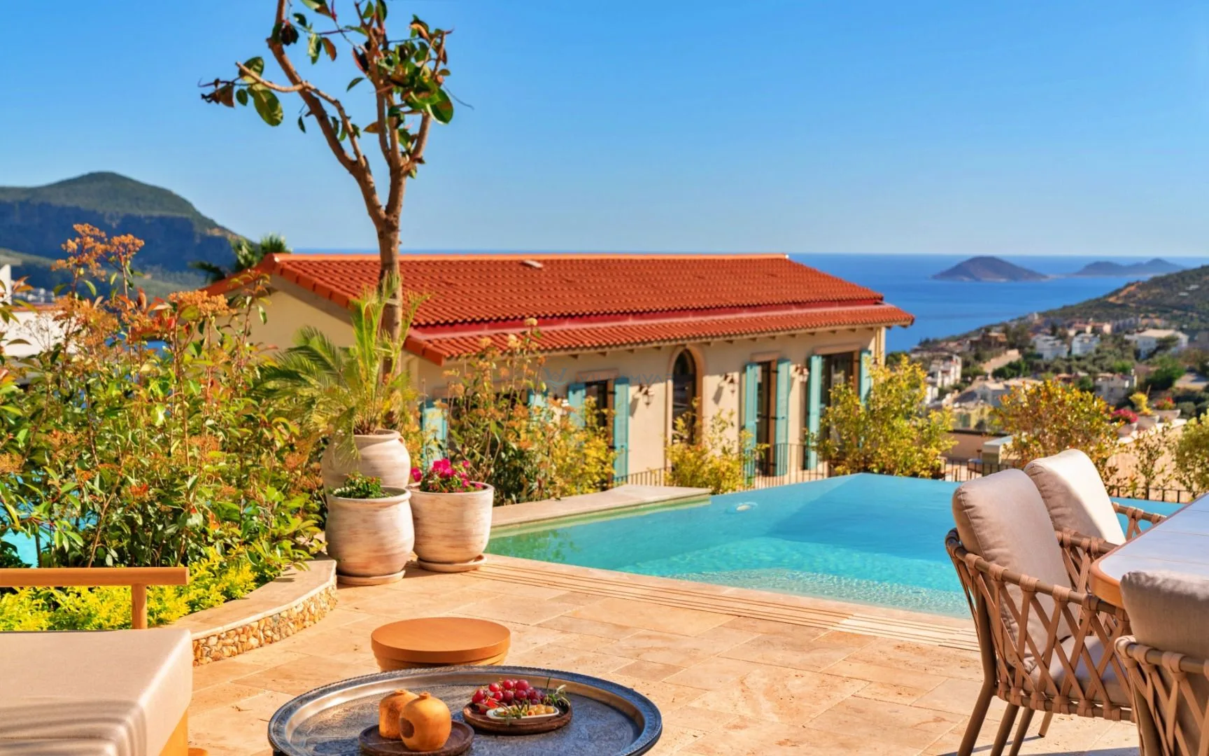 Muses Villa Calıpoe