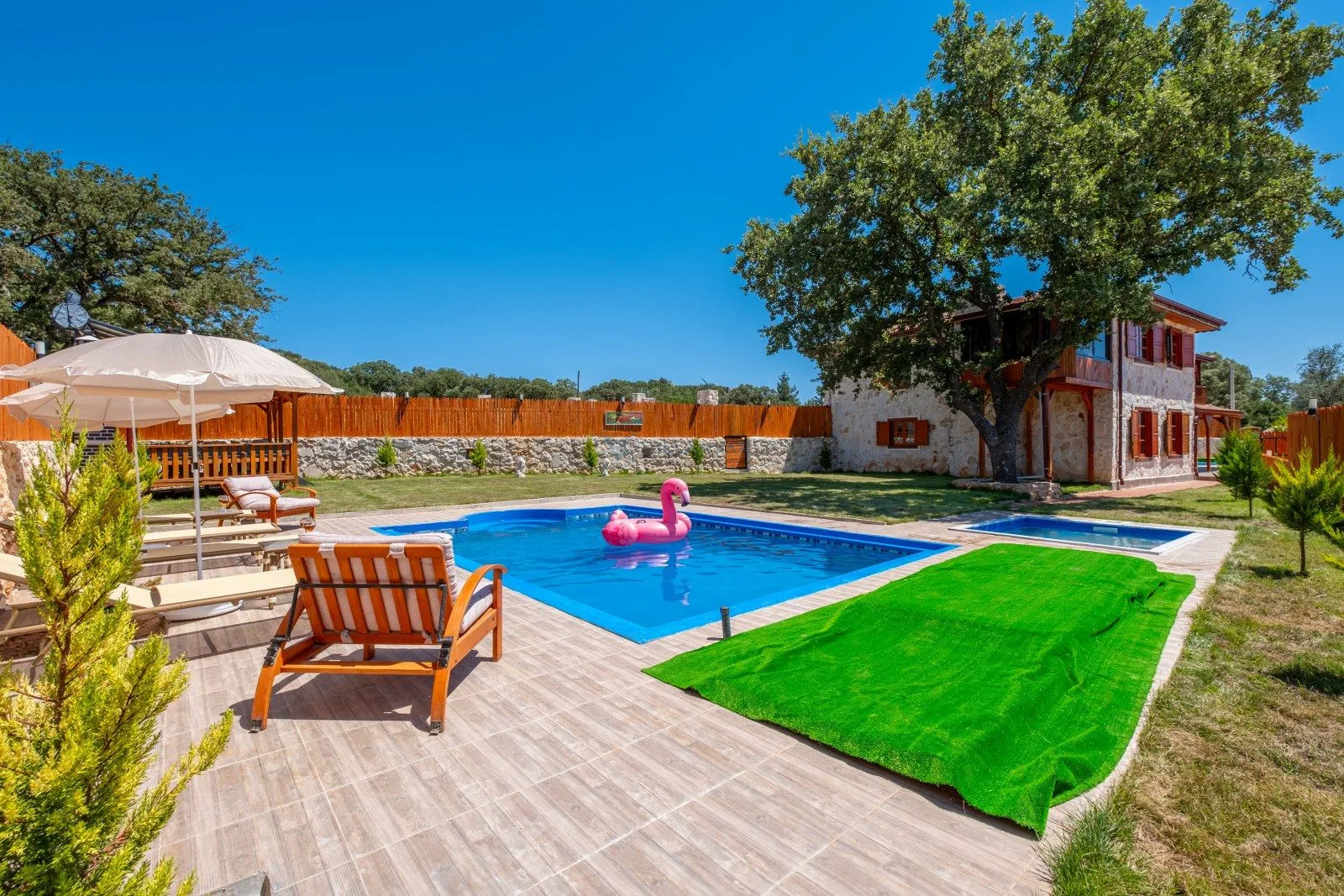 Villa The Antiphellos
