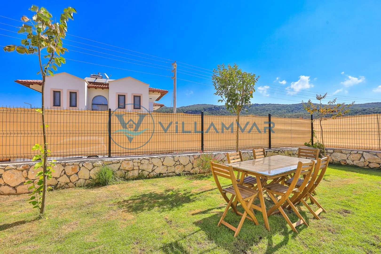Villa Çukurbağ Serenity