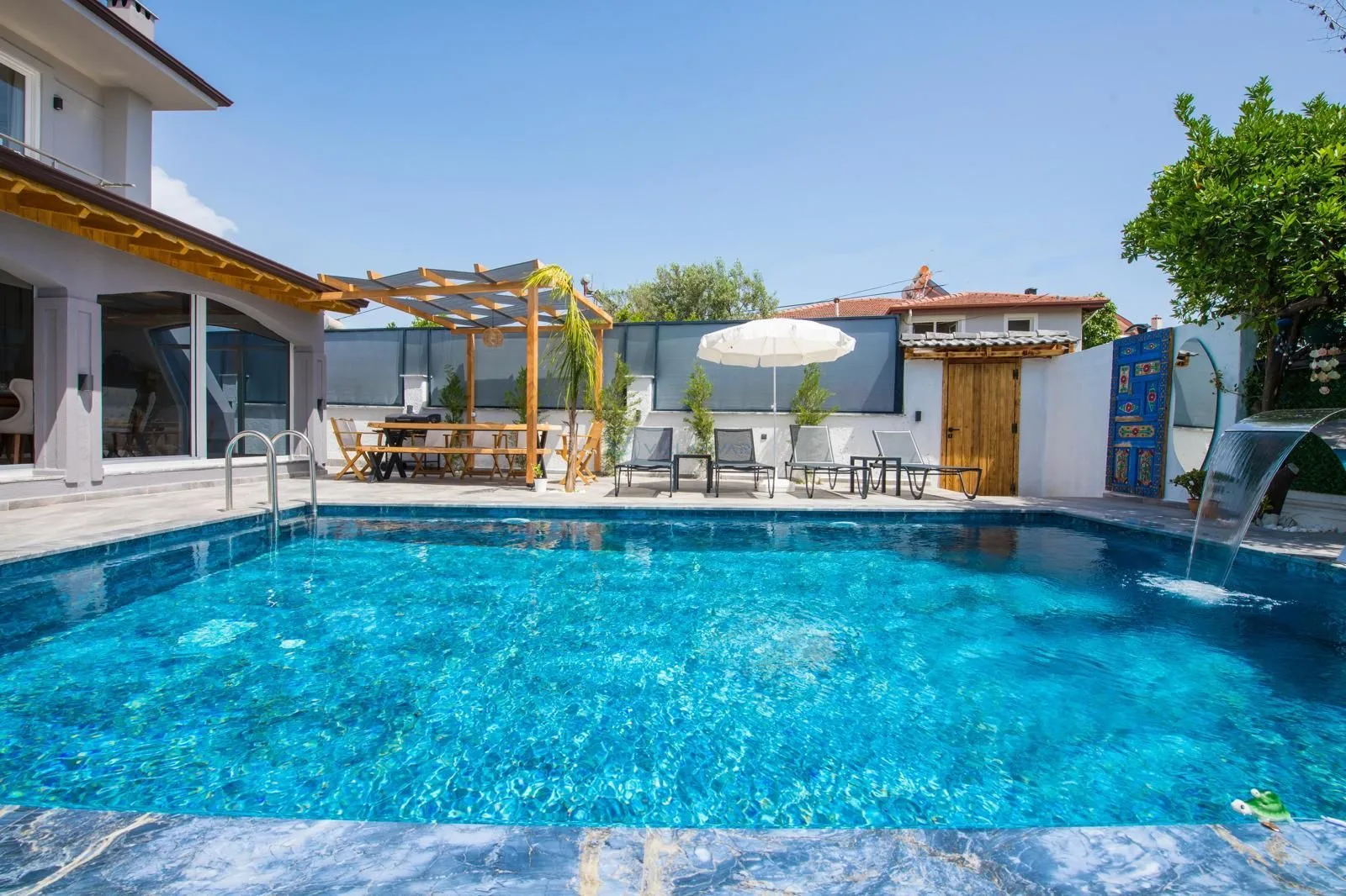Villa Kenibar