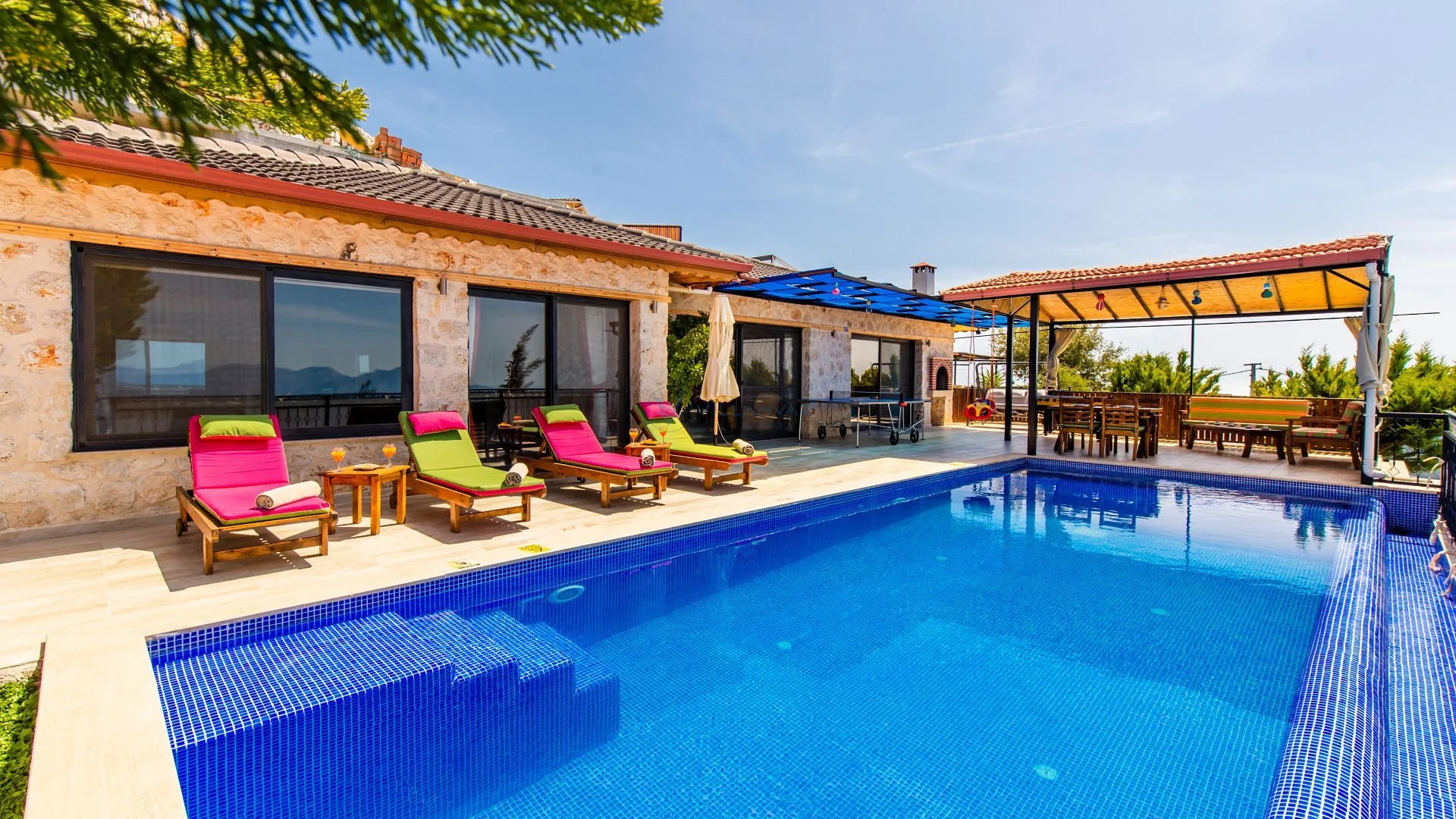 Villa Çakıl Taşı 1