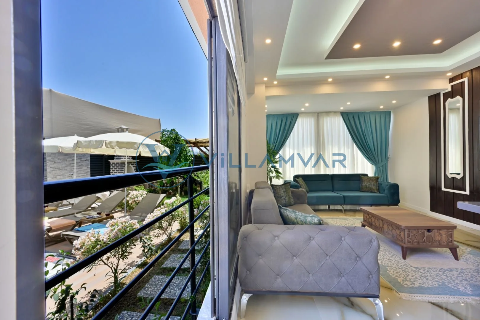 Villa Zamanı