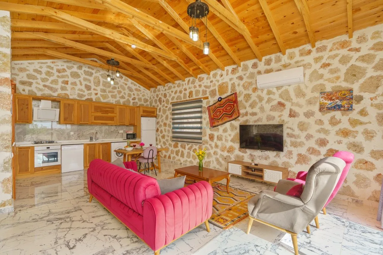 Villa Mercan Taş