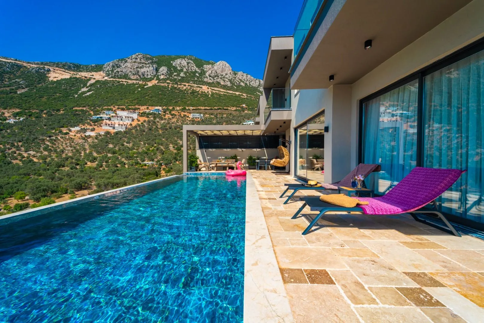 Villa Arvelesi