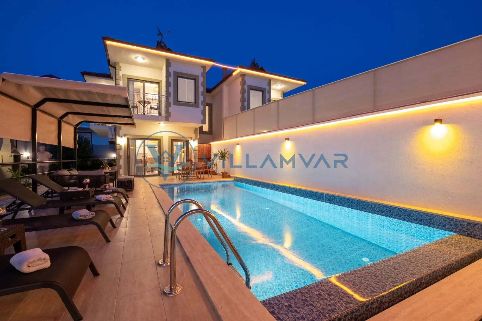Villa Çağdaş 1