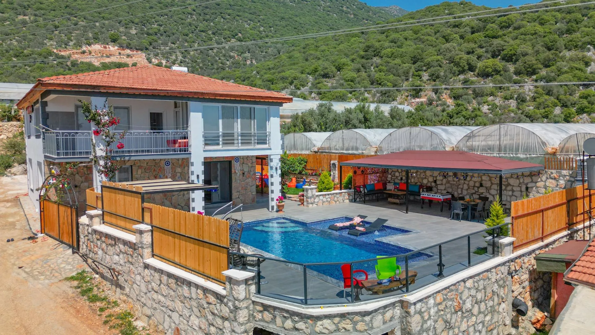Villa Mercan