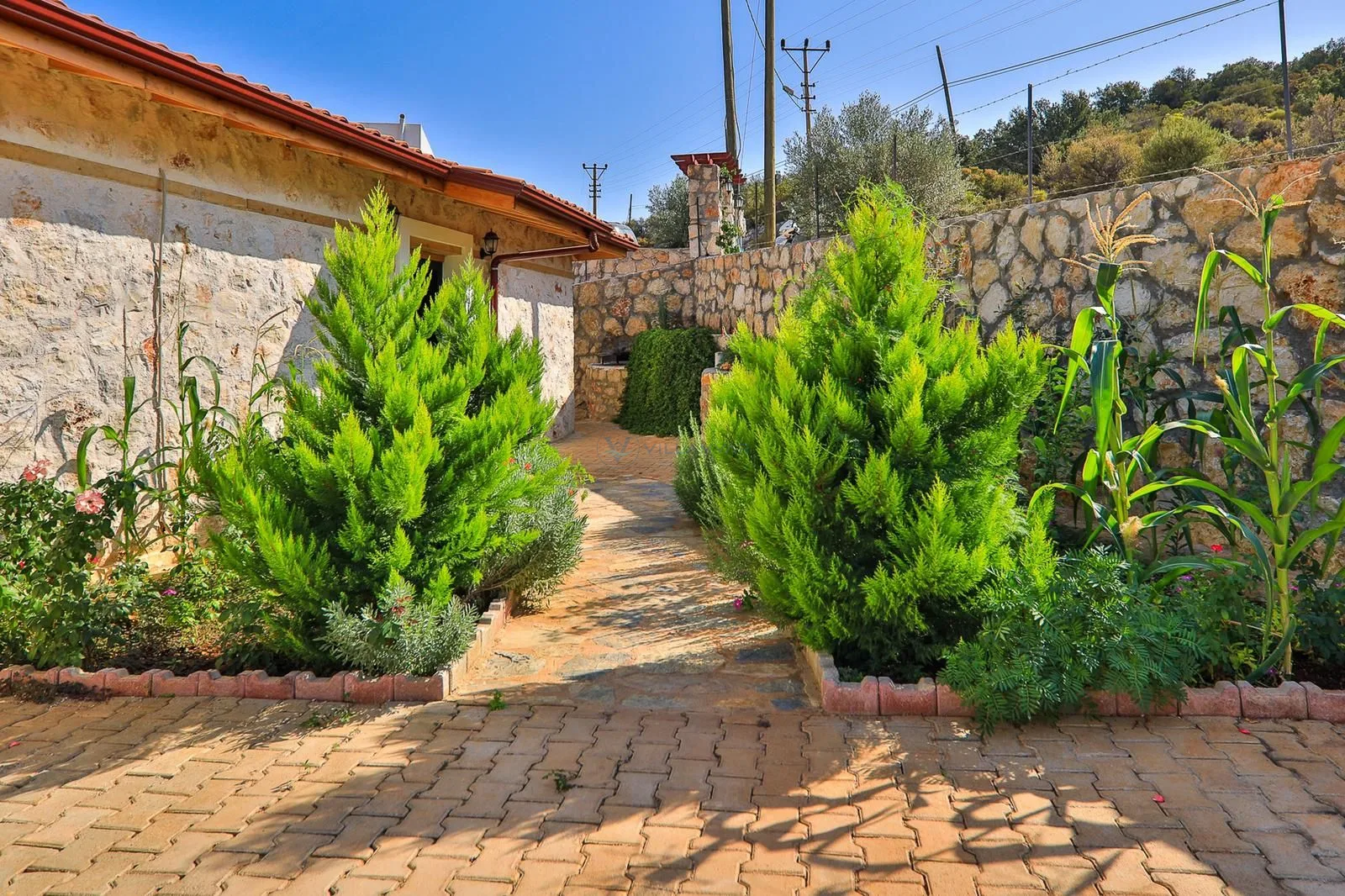 Arıkan Villa