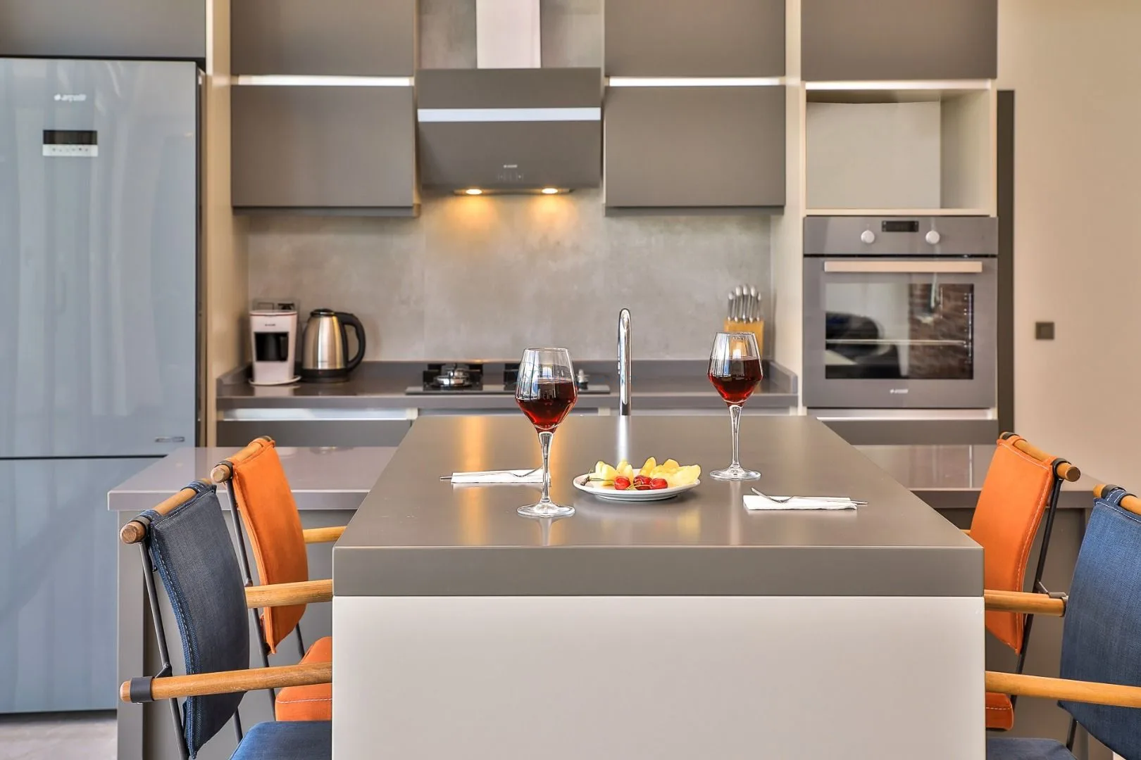 Villa Sevil 1-