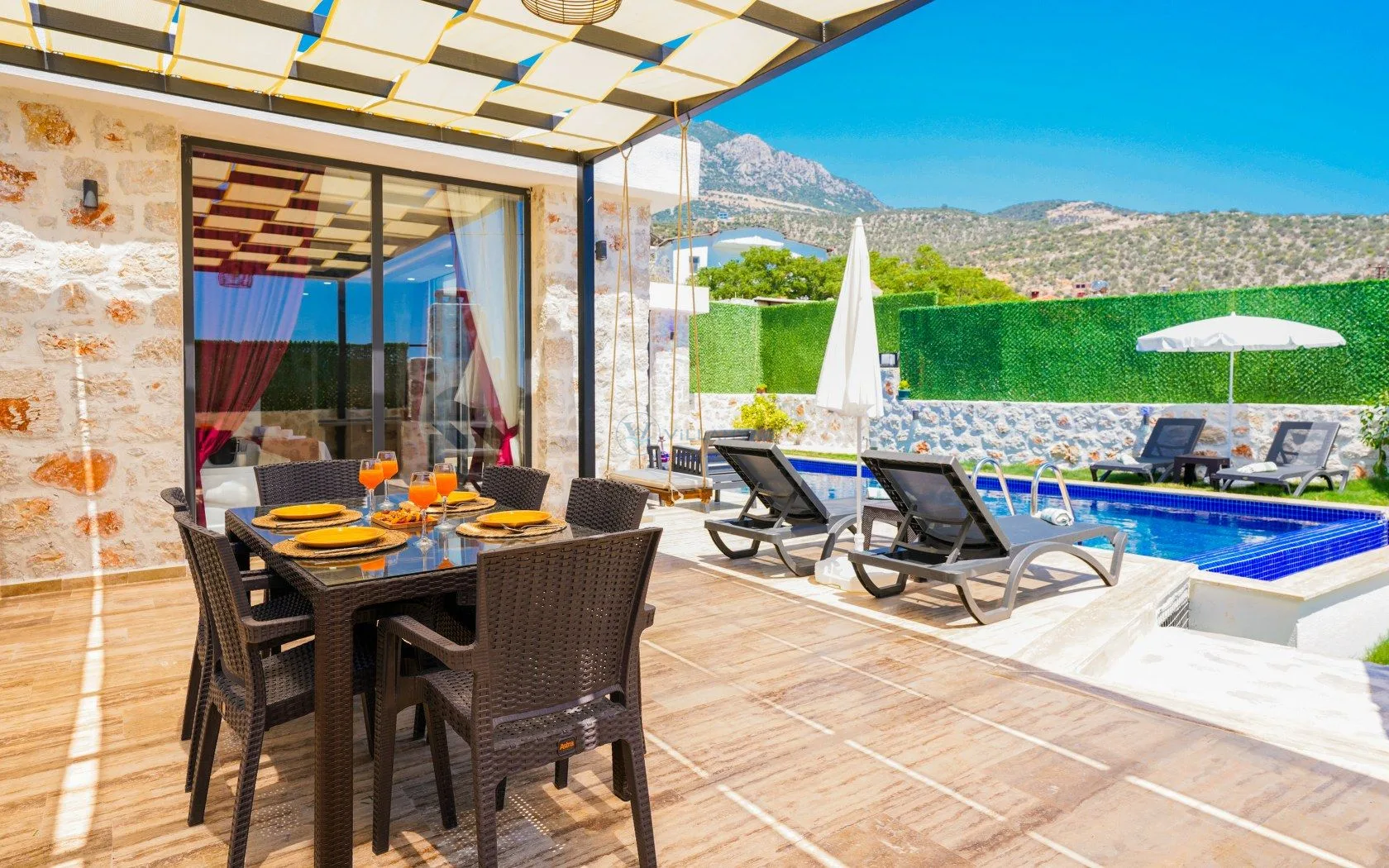 Villa Ezgi