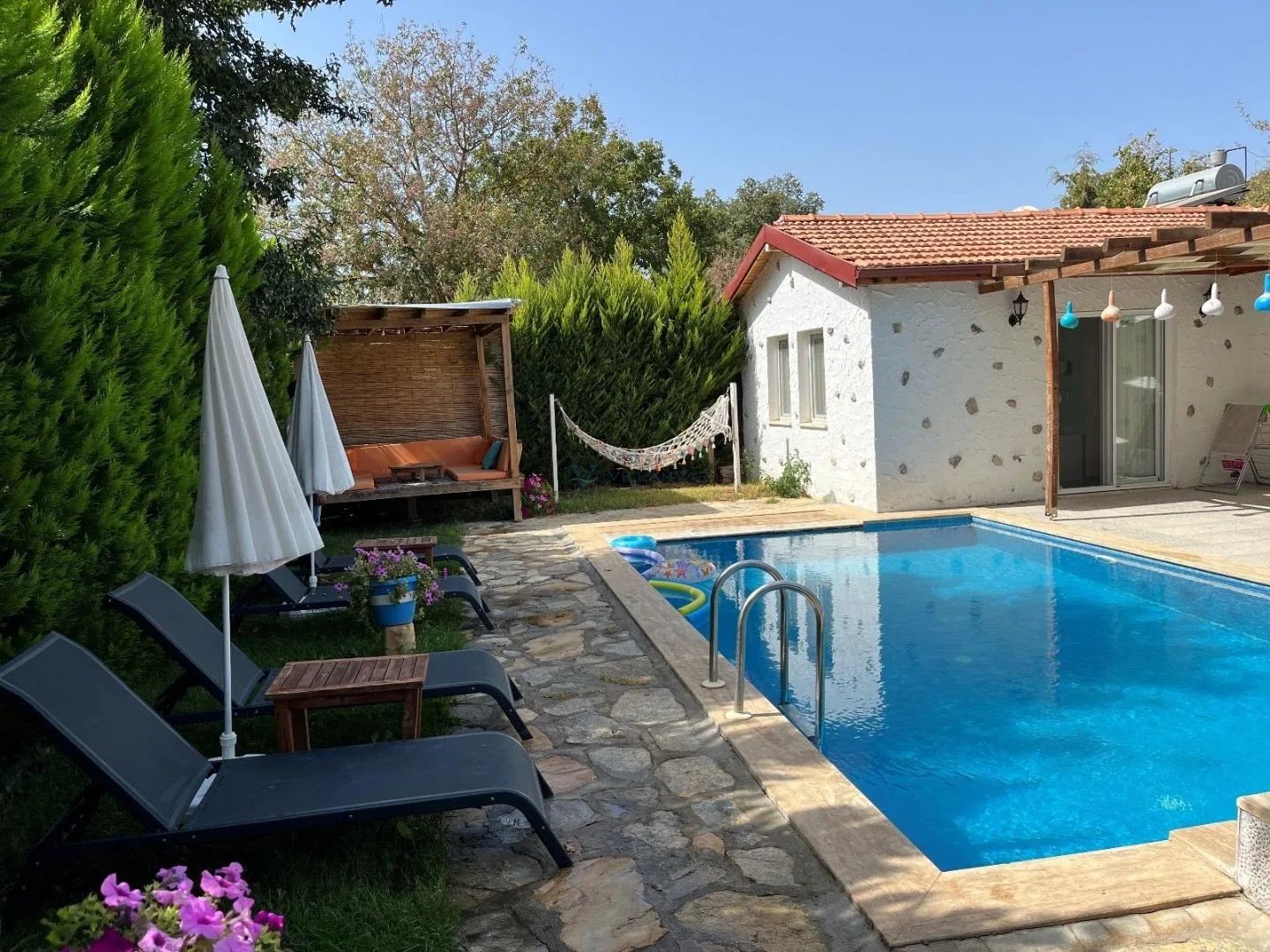 Villa Ogedor